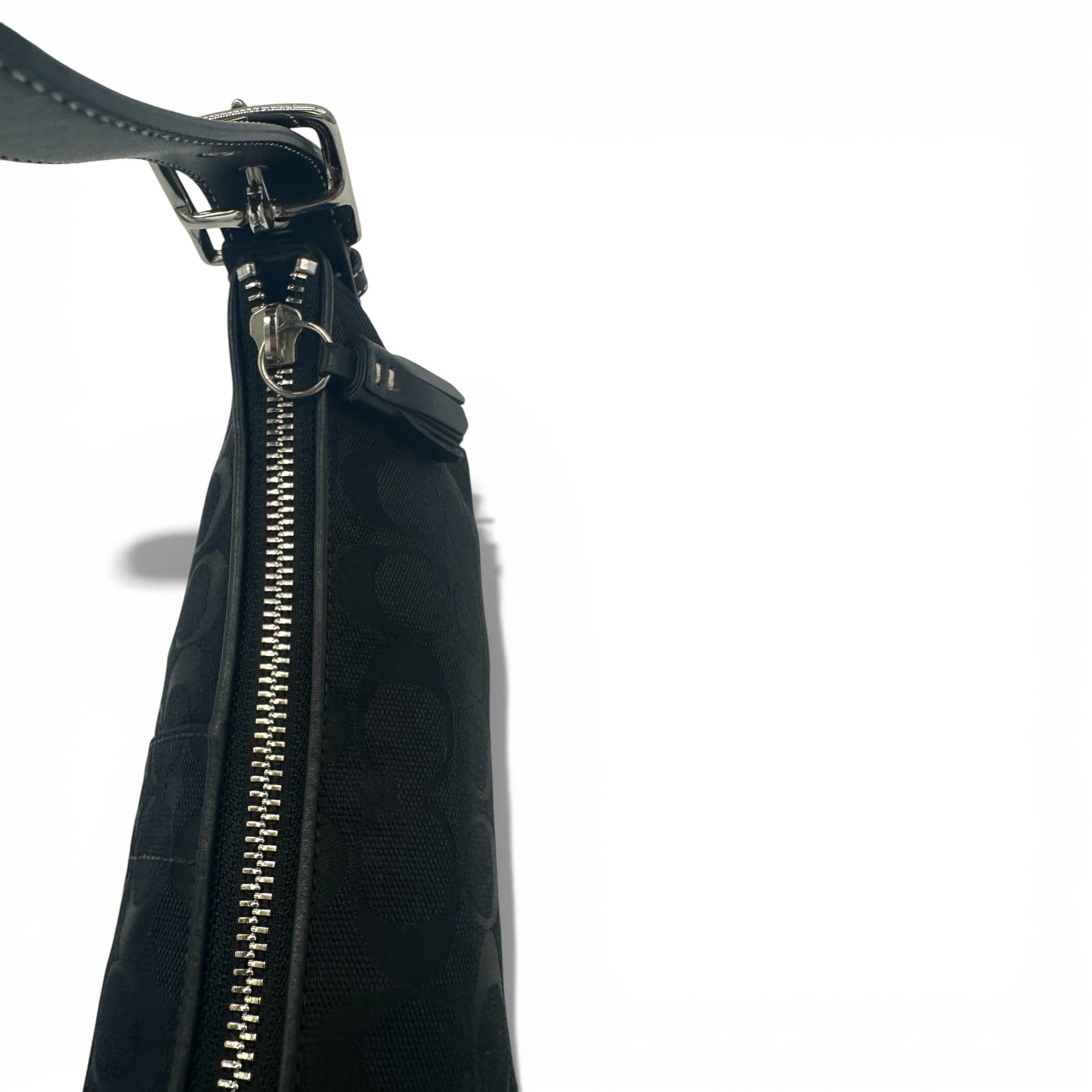 Vintage Coach 6371 East West Baguette Shoulder Bag - Thanks it's Vintage