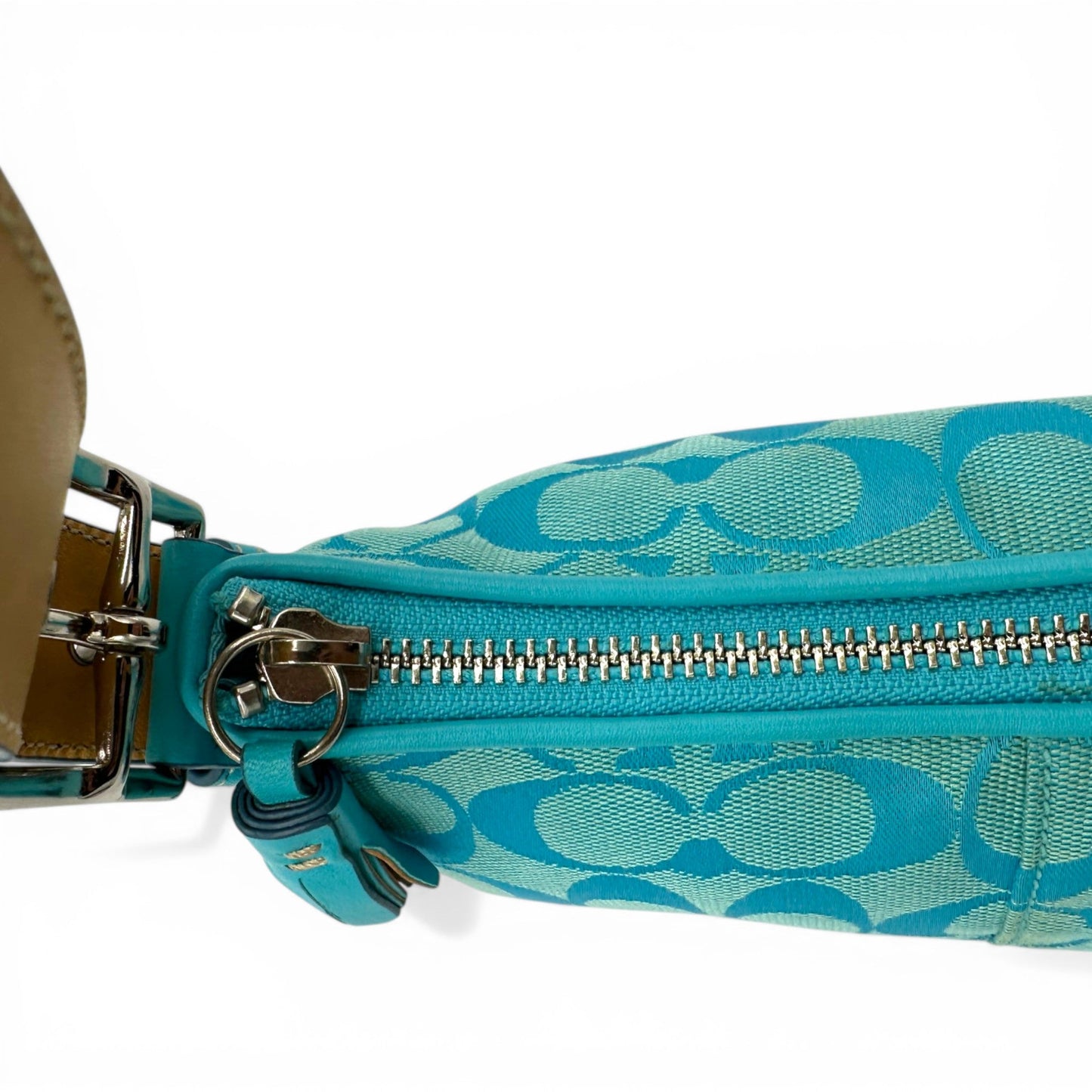 Vintage Coach 6371 East West Baguette Shoulder Bag - Thanks it's Vintage