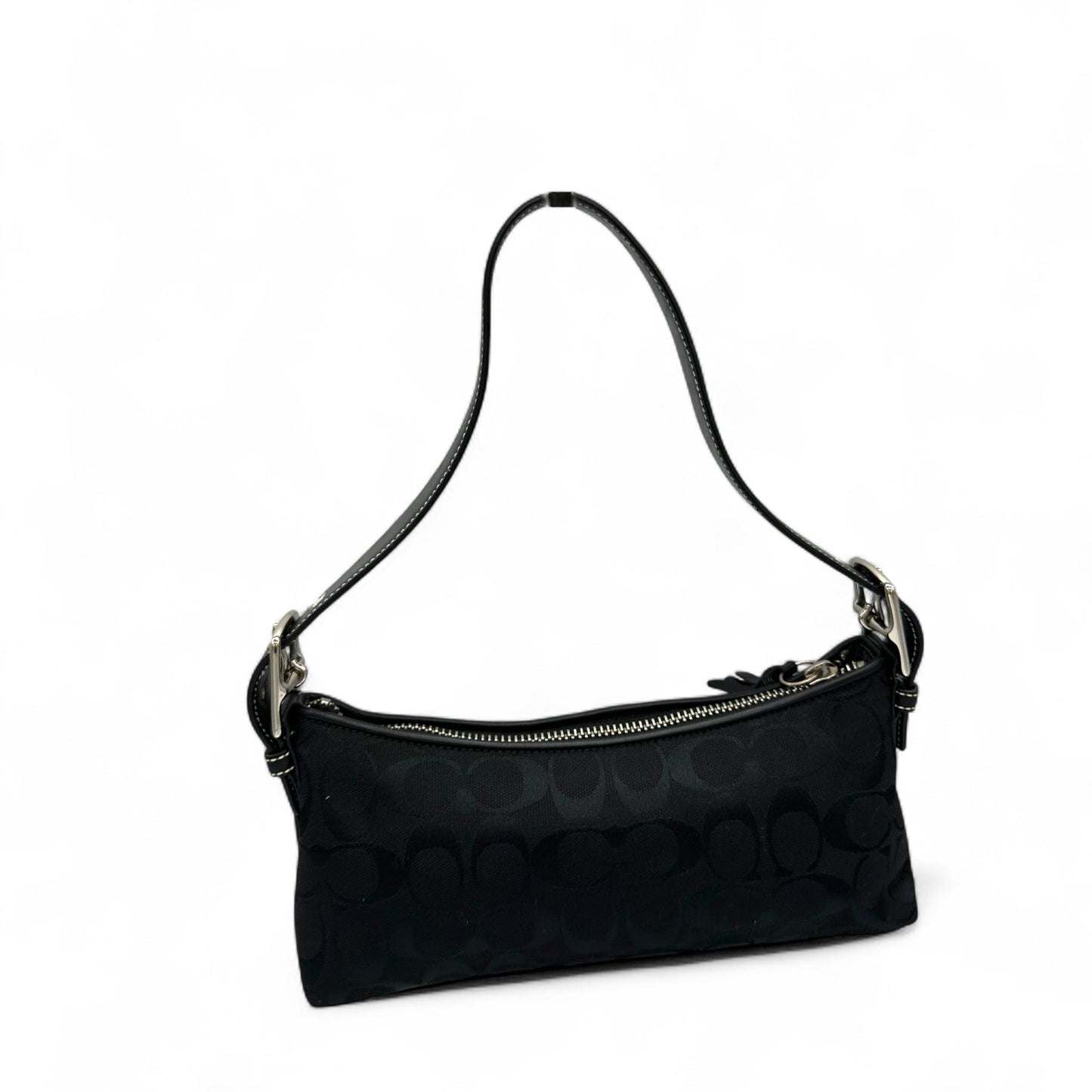 Vintage Coach 6371 East West Baguette Shoulder Bag - Thanks it's Vintage