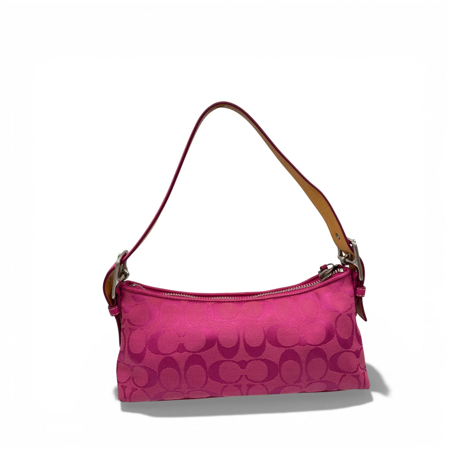 Vintage Coach 6371 East West Baguette Shoulder Bag - Thanks it's Vintage