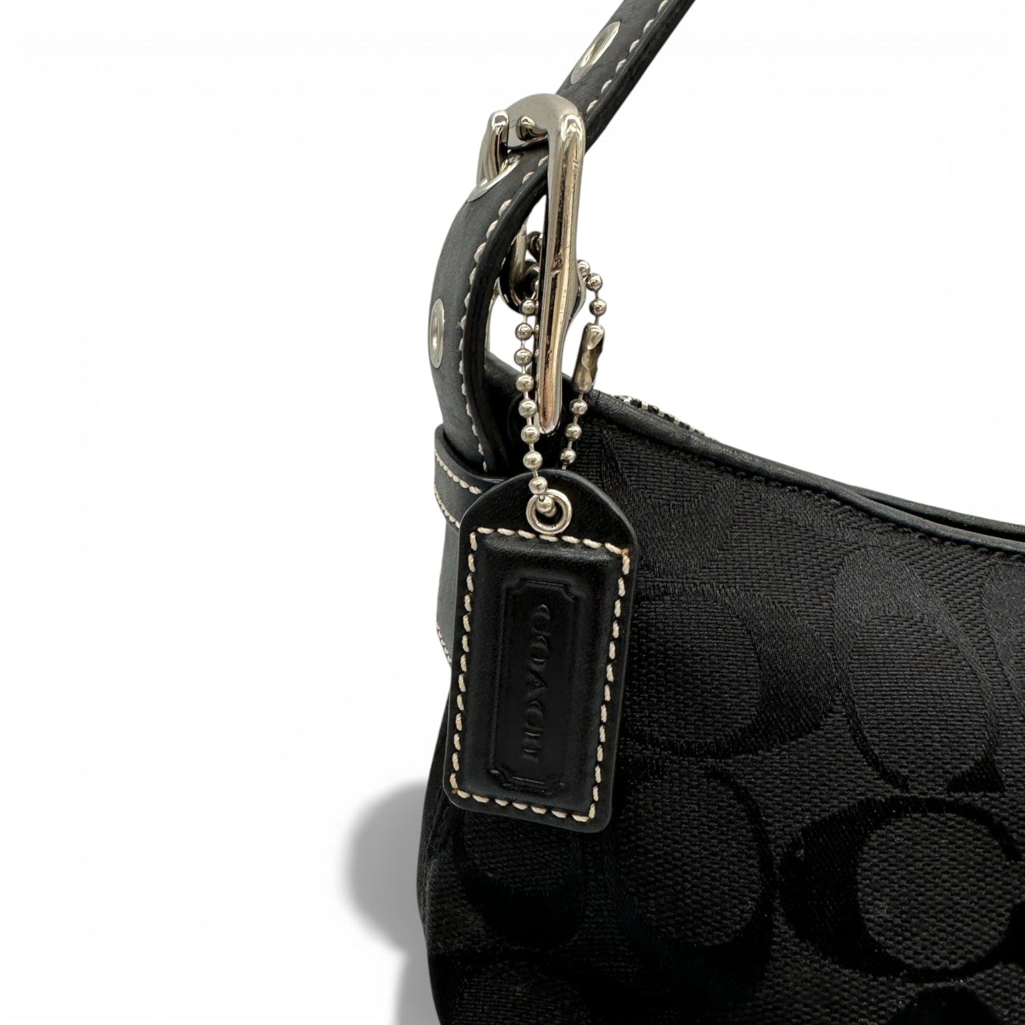 Vintage Coach 6371 East West Baguette Shoulder Bag - Thanks it's Vintage