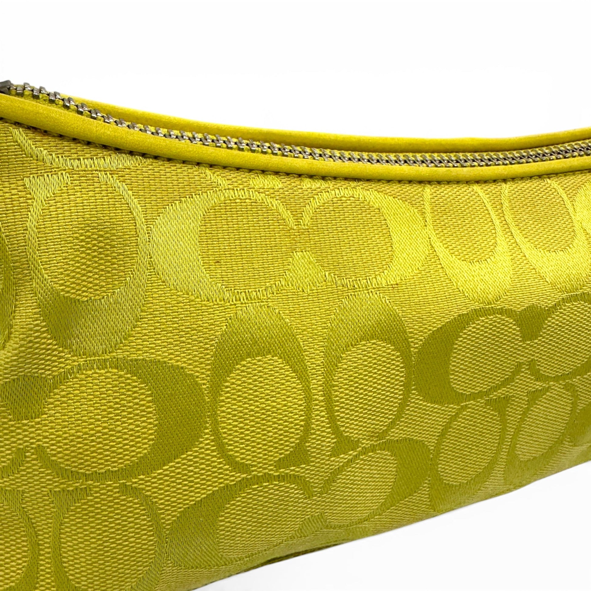 Vintage Coach 6371 East West Baguette Shoulder Bag - Thanks it's Vintage