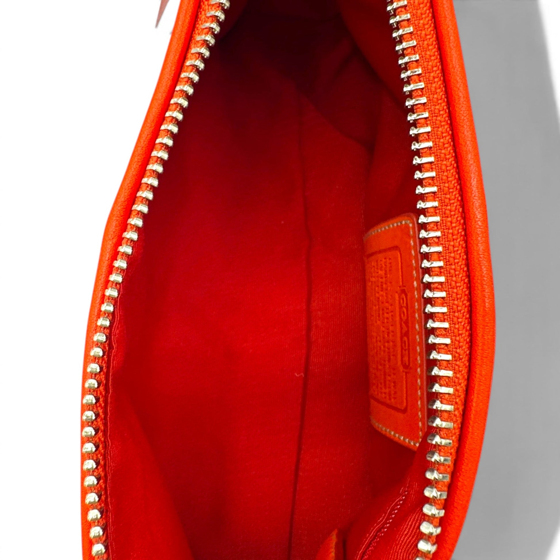 Vintage Coach 6371 East West Baguette Shoulder Bag - Thanks it's Vintage