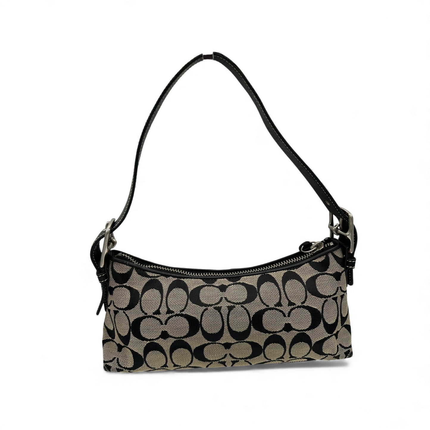 Vintage Coach 6371 East West Baguette Shoulder Bag - Thanks it's Vintage