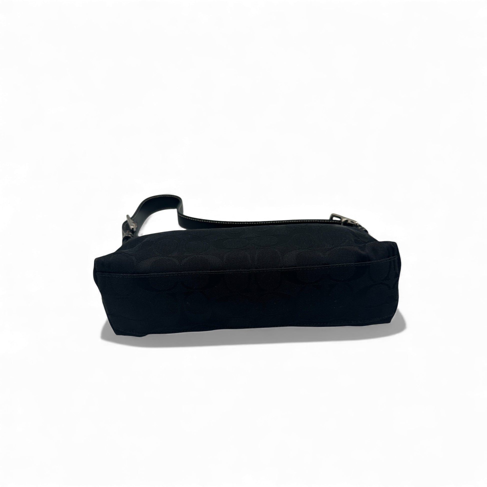 Vintage Coach 6371 East West Baguette Shoulder Bag - Thanks it's Vintage