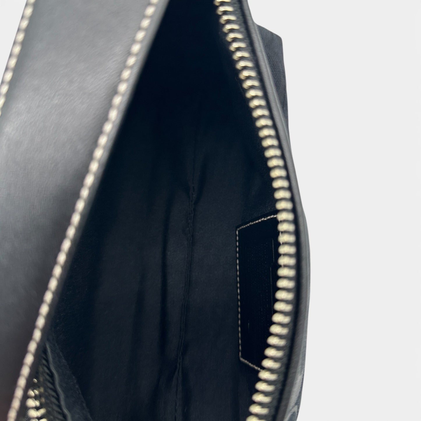 Vintage Coach 6371 East West Baguette Shoulder Bag - Thanks it's Vintage