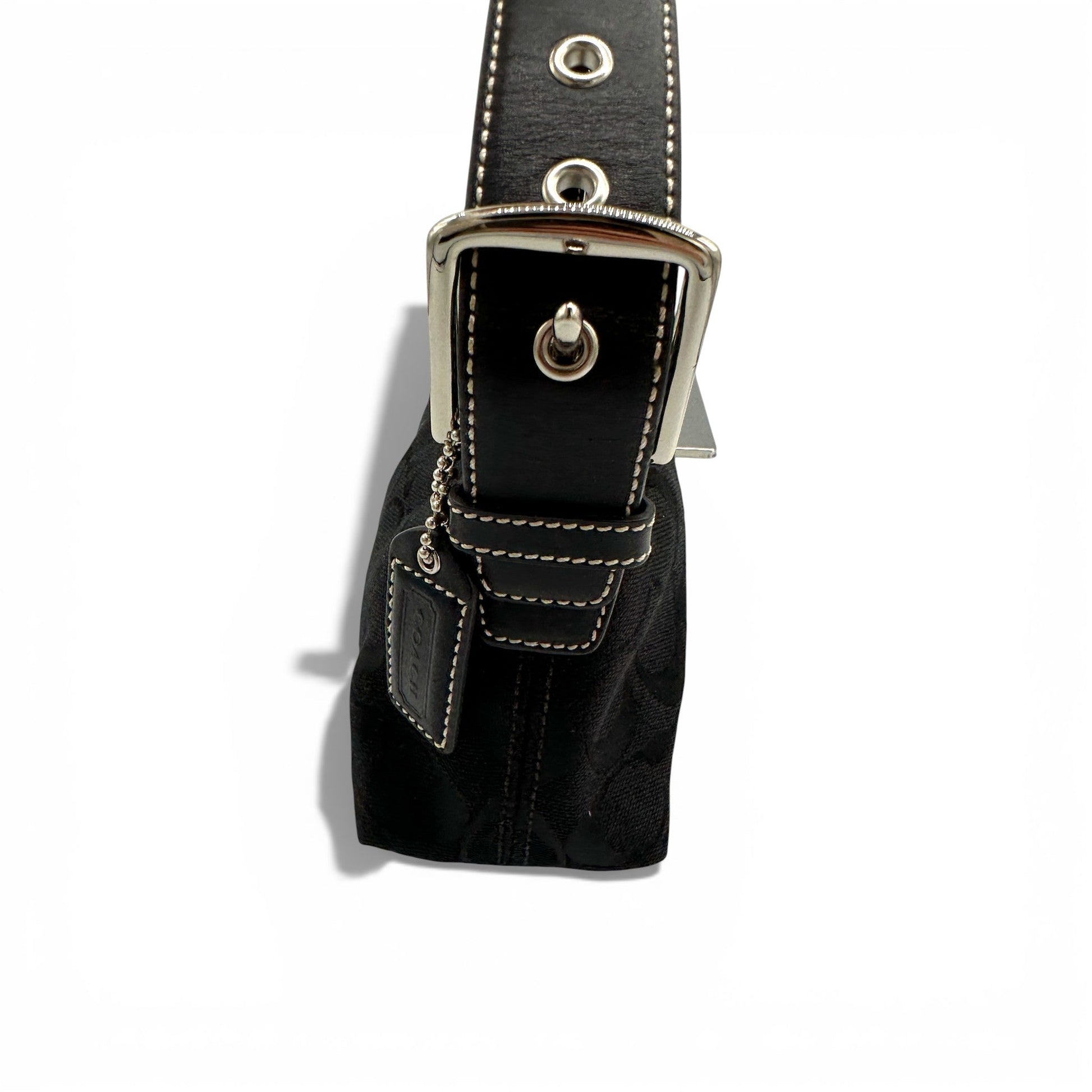 Vintage Coach 6371 East West Baguette Shoulder Bag - Thanks it's Vintage