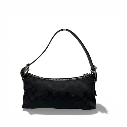 Vintage Coach 6371 East West Baguette Shoulder Bag - Thanks it's Vintage