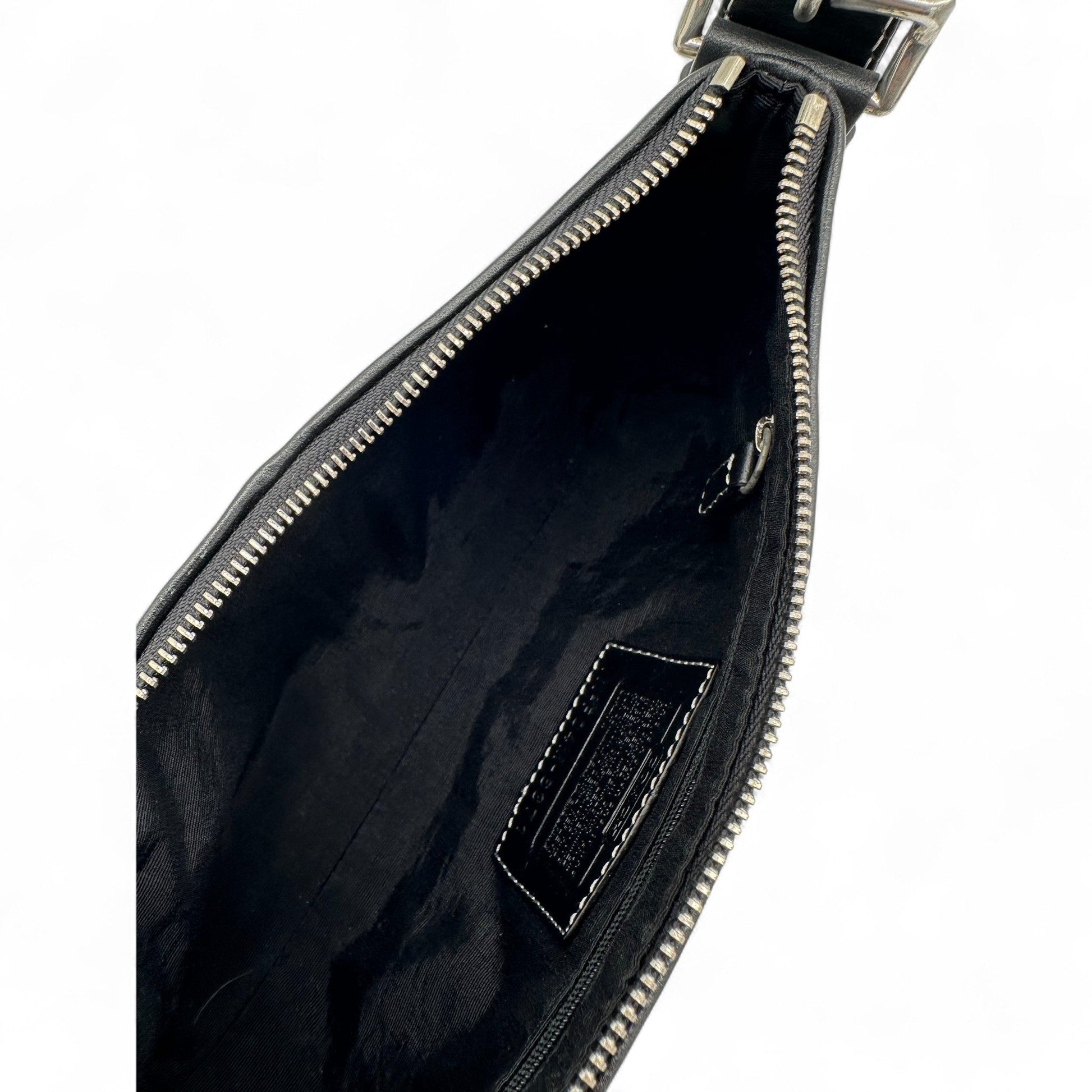 Vintage Coach 6371 East West Baguette Shoulder Bag - Thanks it's Vintage