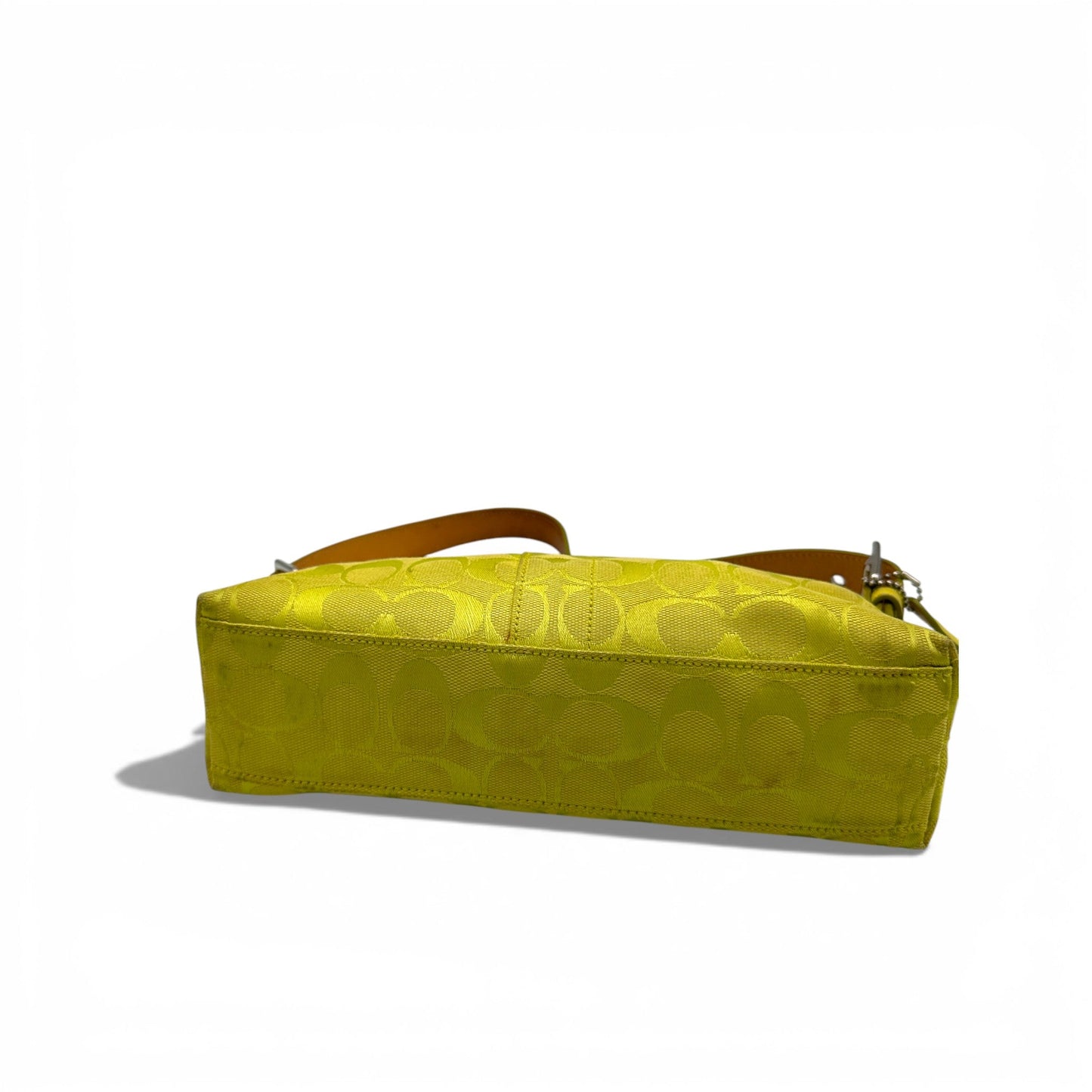 Vintage Coach 6371 East West Baguette Shoulder Bag - Thanks it's Vintage