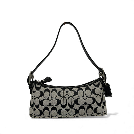 Vintage Coach 6371 East West Baguette Shoulder Bag - Thanks it's Vintage