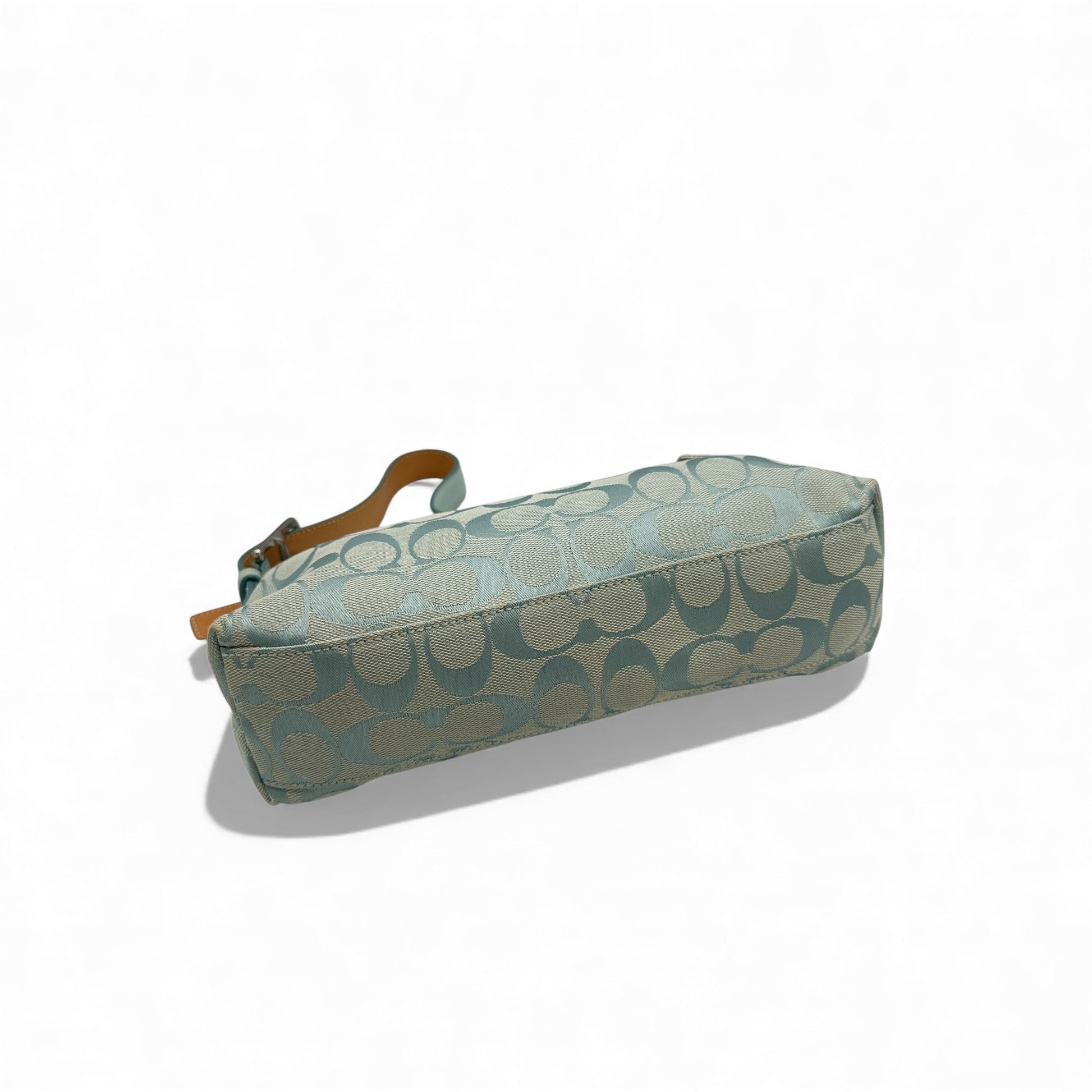 Vintage Coach 6371 East West Shoulder Bag - Thanks it's Vintage