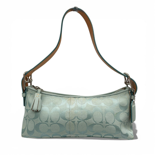 Vintage Coach 6371 East West Shoulder Bag - Thanks it's Vintage