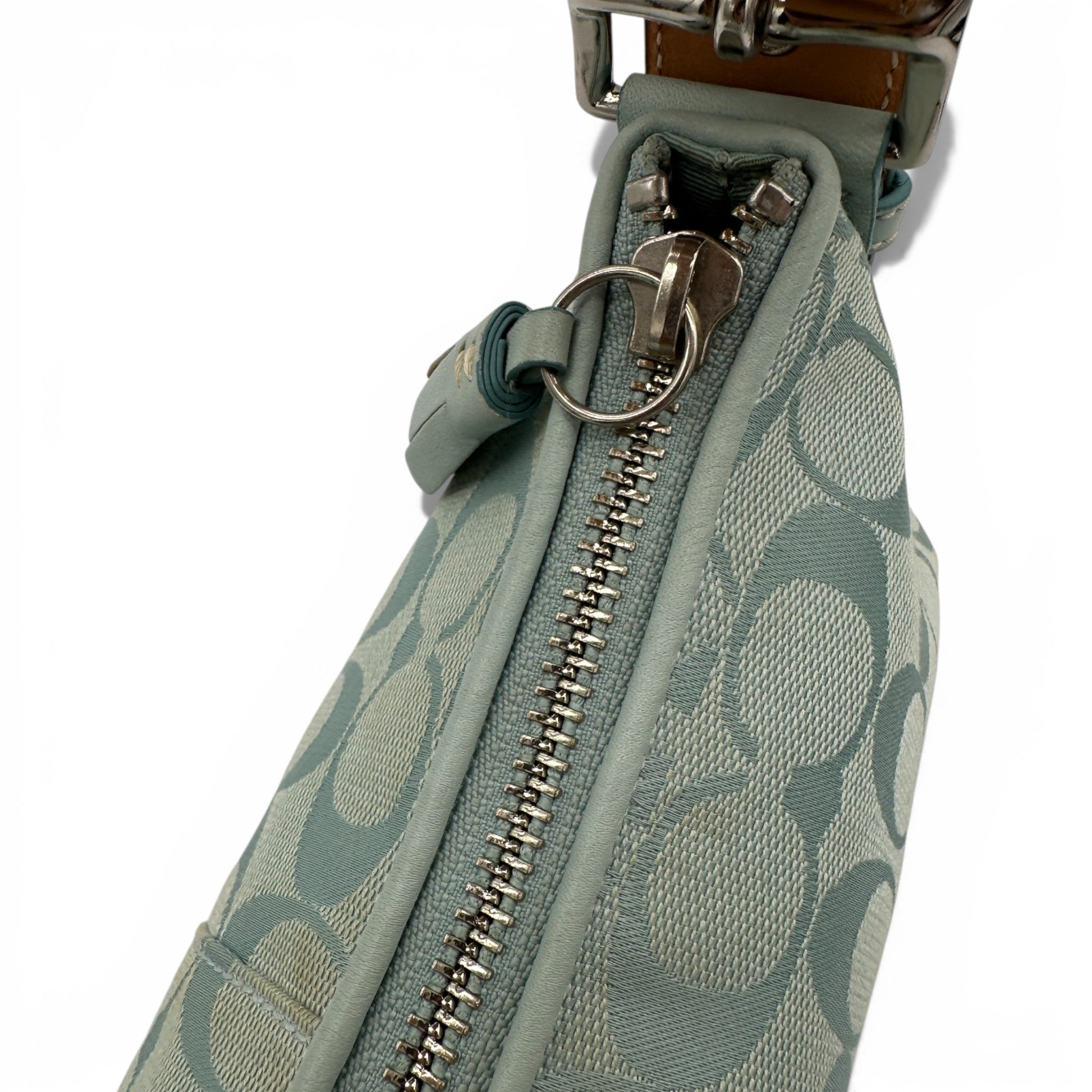 Vintage Coach 6371 East West Shoulder Bag - Thanks it's Vintage