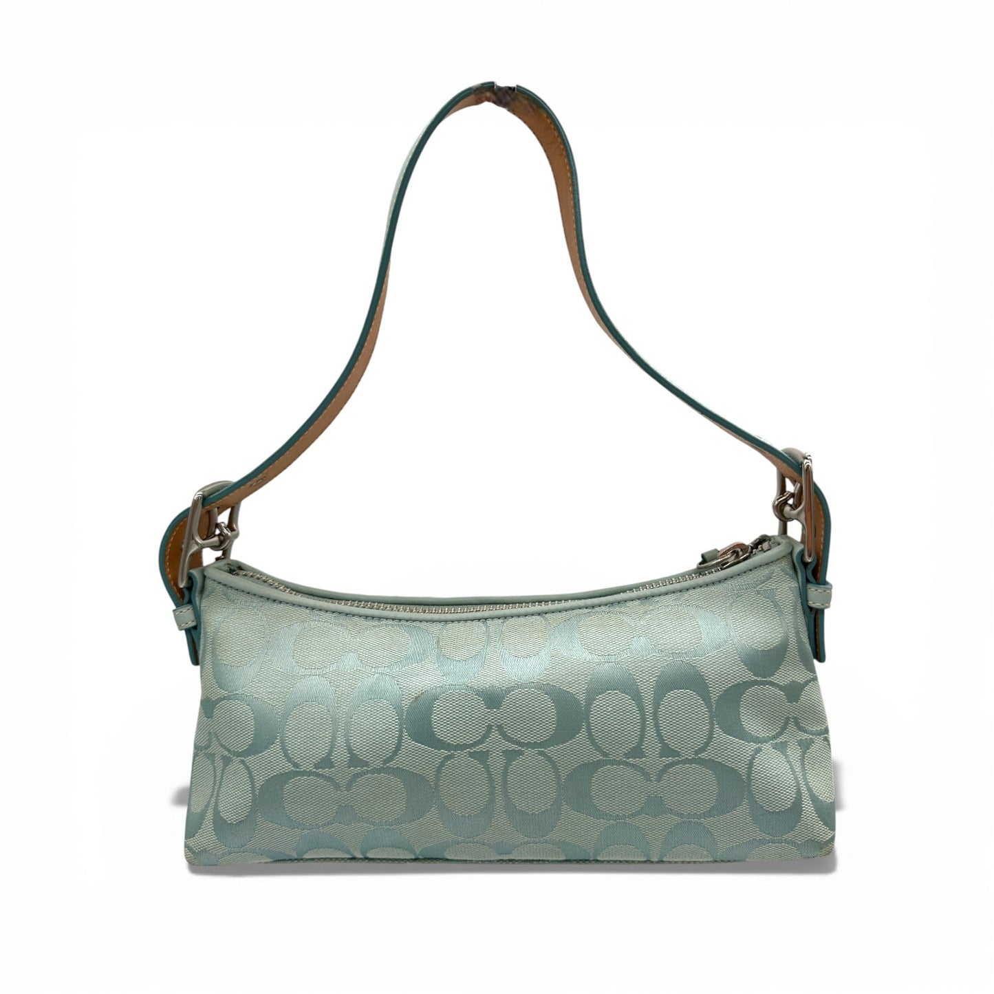 Vintage Coach 6371 East West Shoulder Bag - Thanks it's Vintage