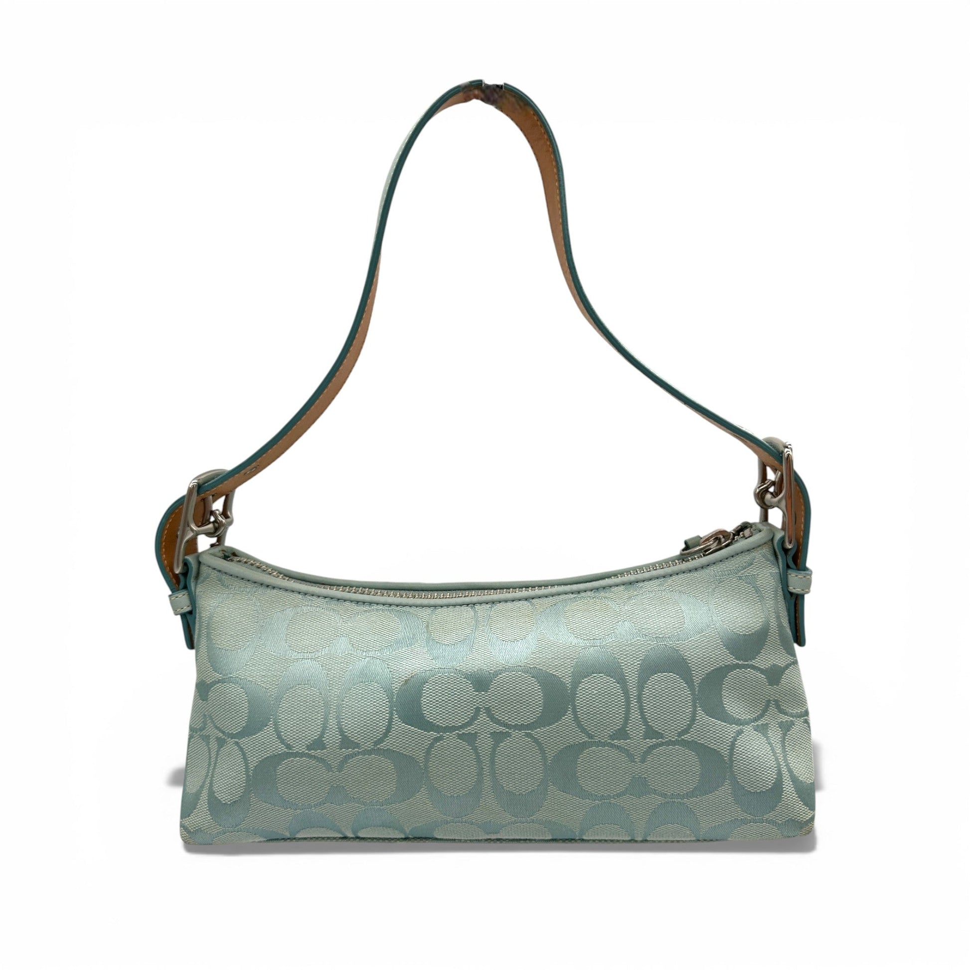 Vintage Coach 6371 East West Shoulder Bag - Thanks it's Vintage