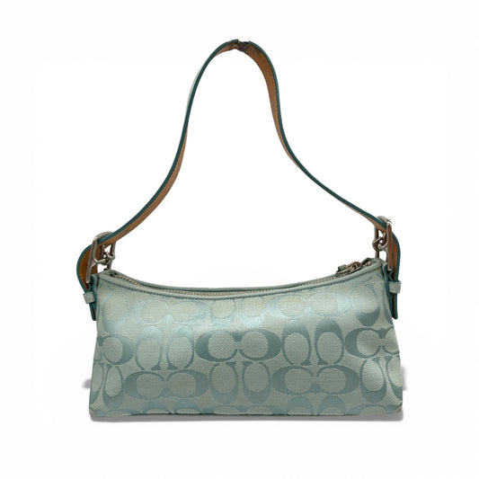 Vintage Coach 6371 East West Shoulder Bag - Thanks it's Vintage
