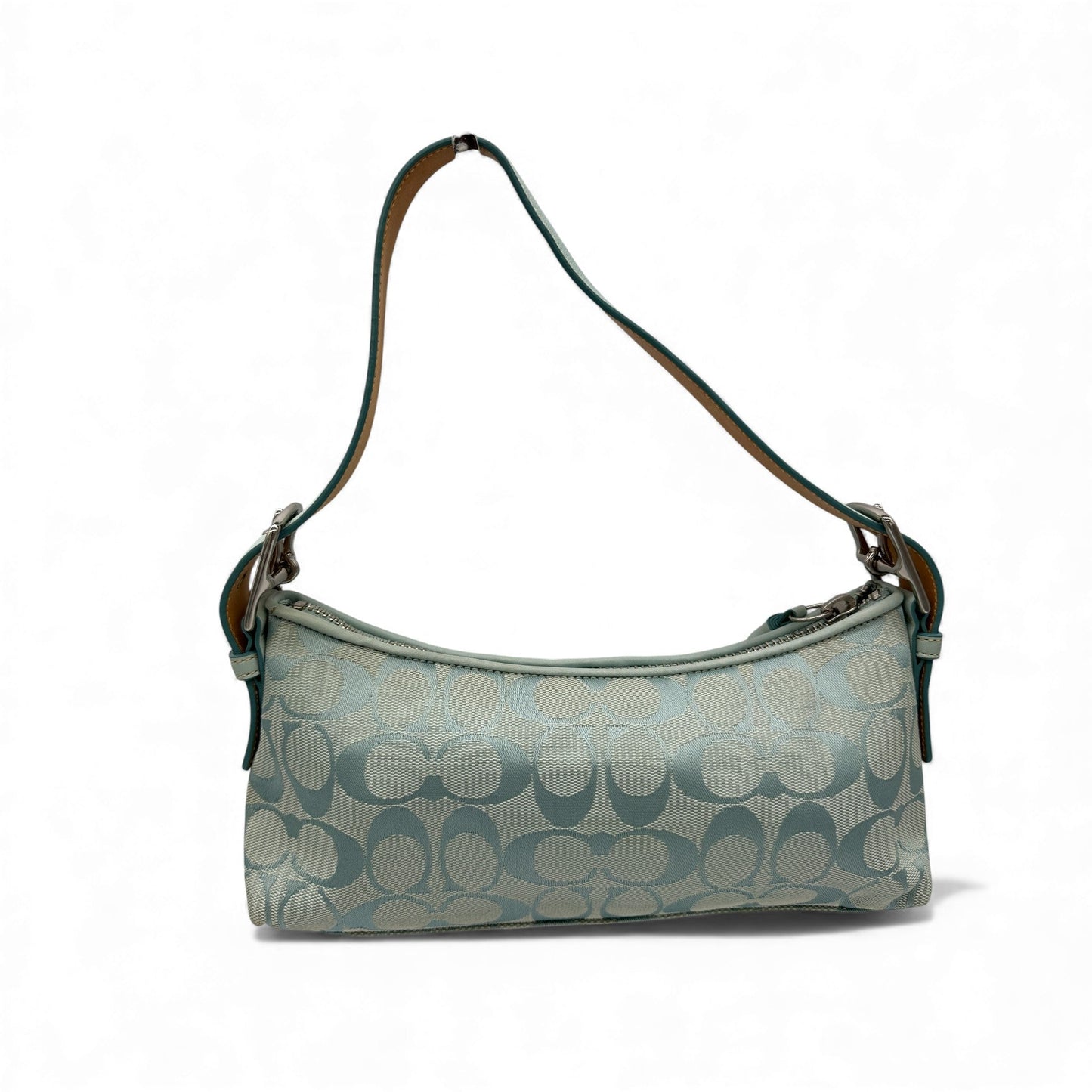 Vintage Coach 6371 East West Shoulder Bag - Thanks it's Vintage