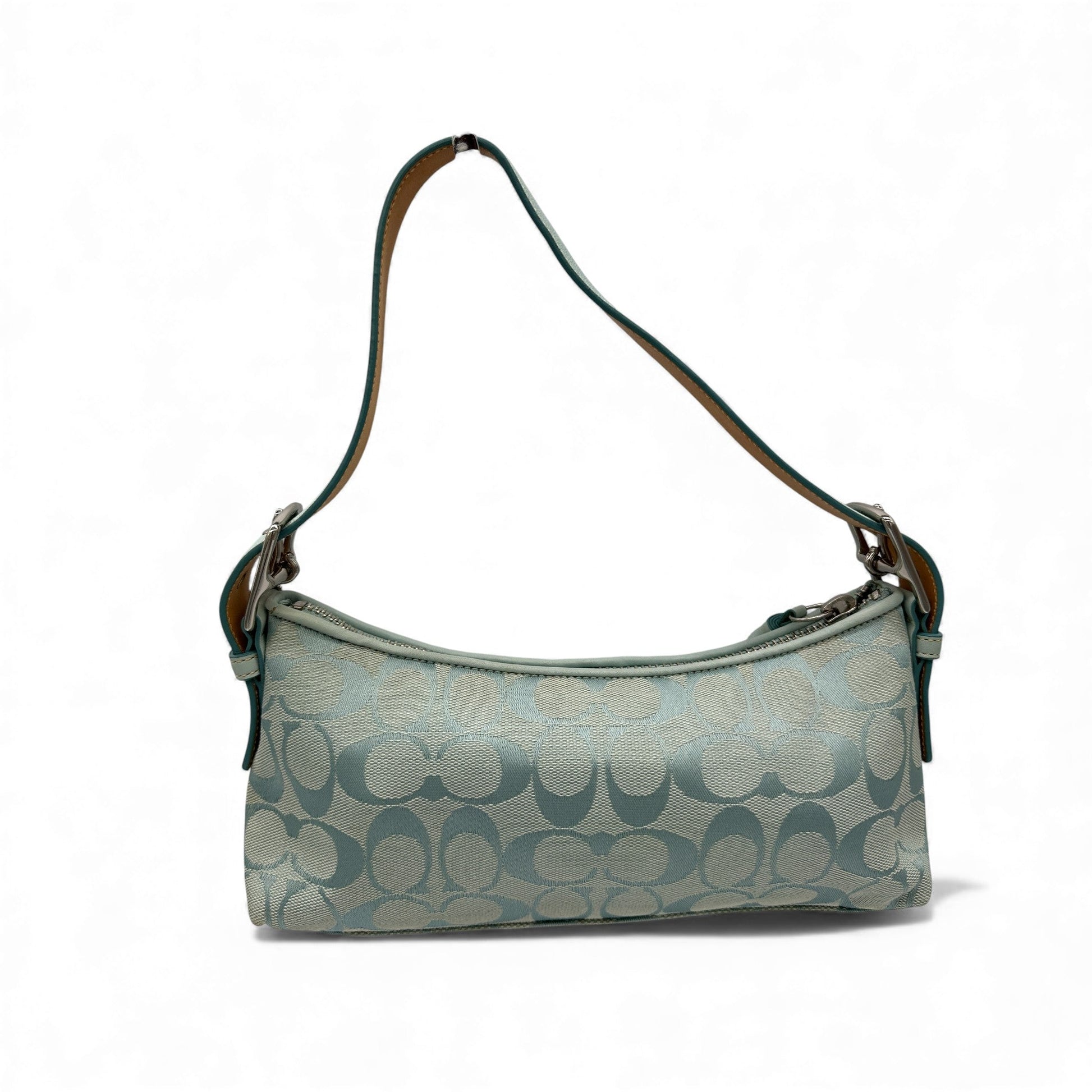 Vintage Coach 6371 East West Shoulder Bag - Thanks it's Vintage