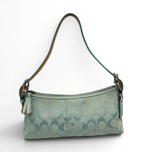 Vintage Coach 6371 East West Shoulder Bag - Thanks it's Vintage