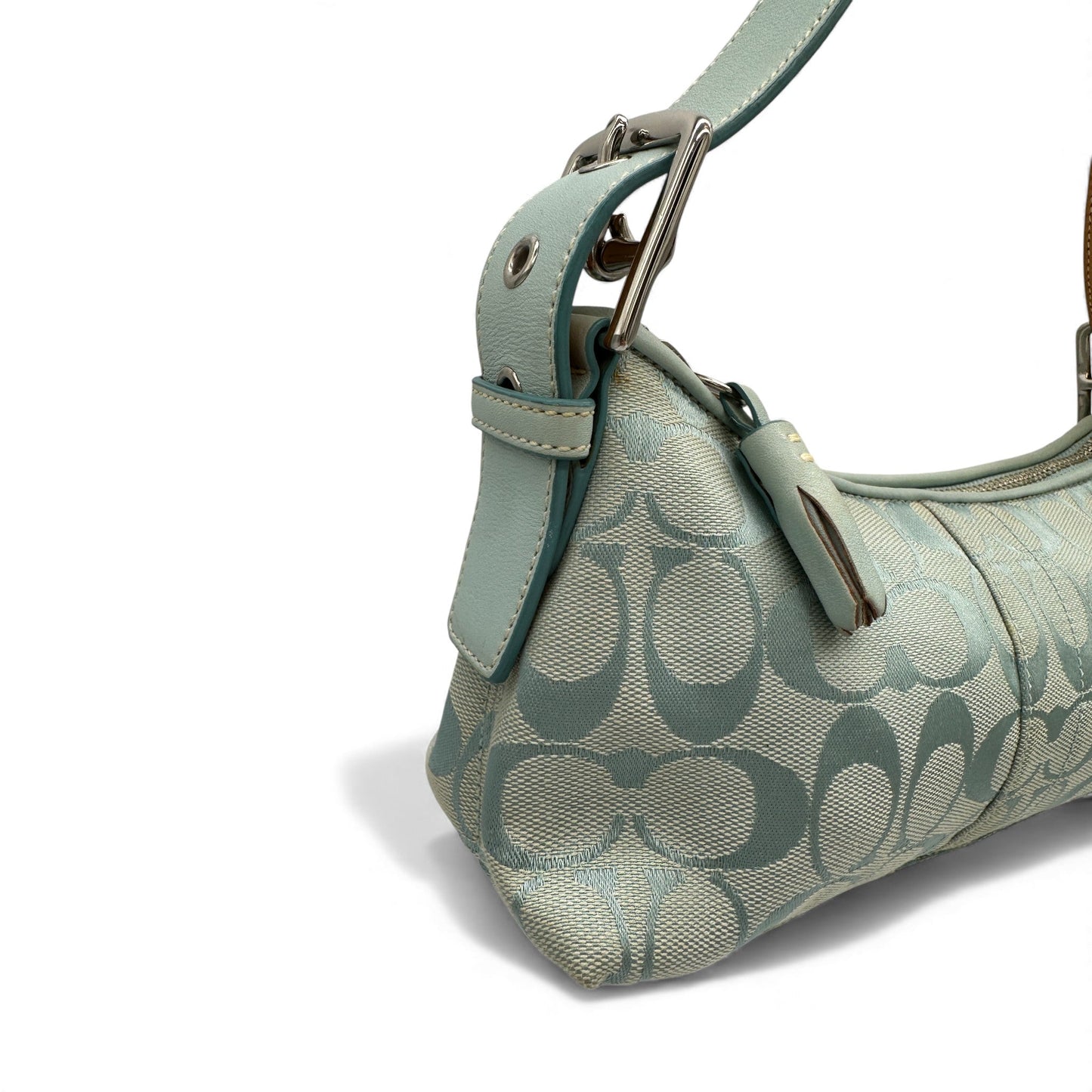 Vintage Coach 6371 East West Shoulder Bag - Thanks it's Vintage