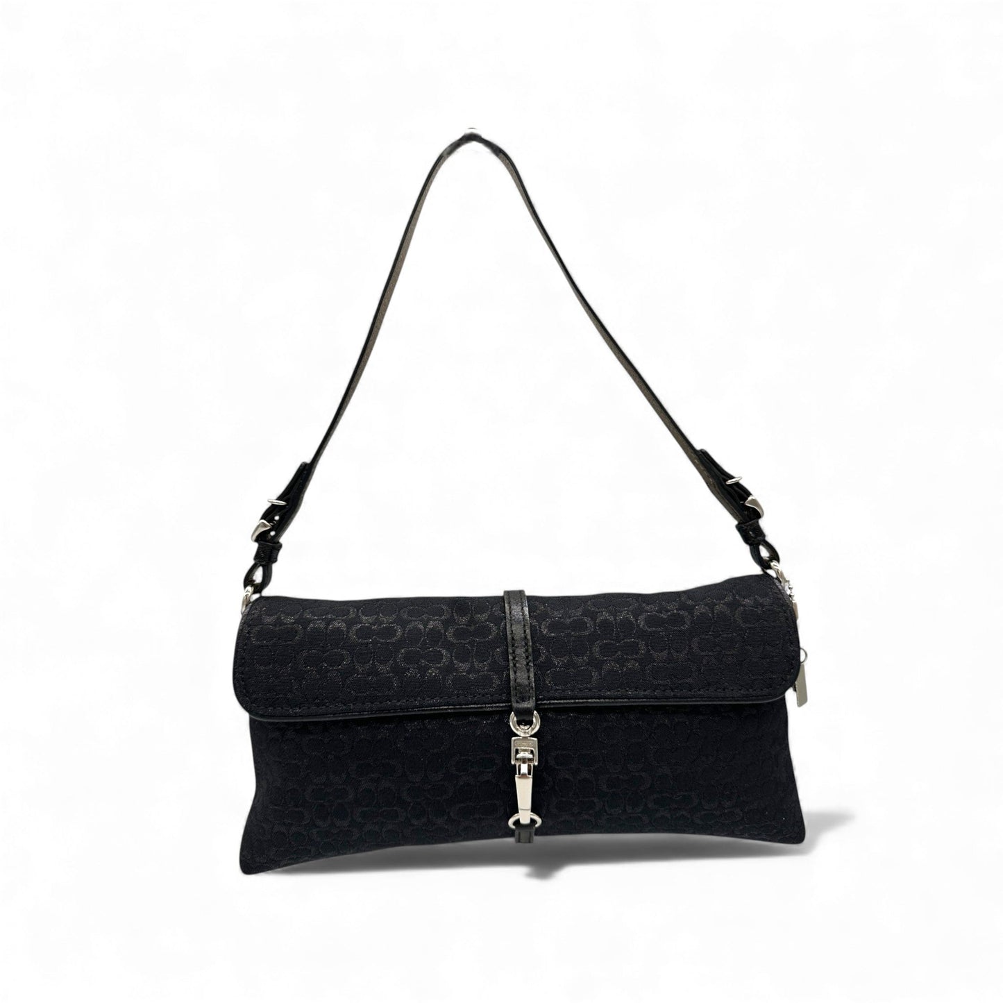 Vintage Coach 6380 Hamptons Clip Demi Shoulder Bag - Thanks it's Vintage