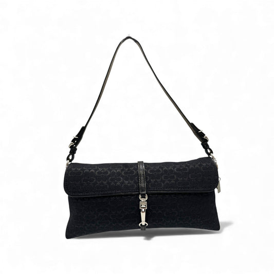 Vintage Coach 6380 Hamptons Clip Demi Shoulder Bag - Thanks it's Vintage