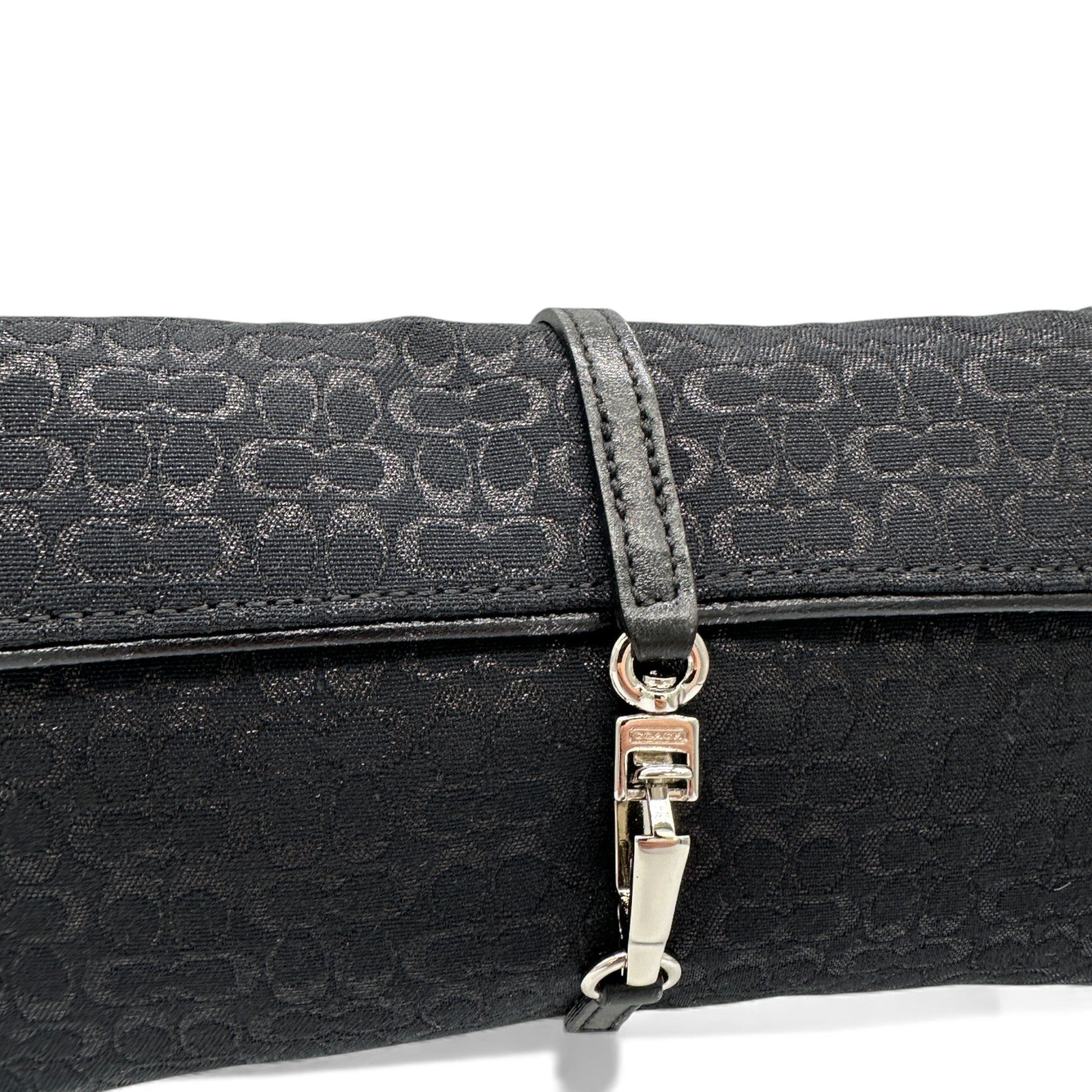 Vintage Coach 6380 Hamptons Clip Demi Shoulder Bag - Thanks it's Vintage