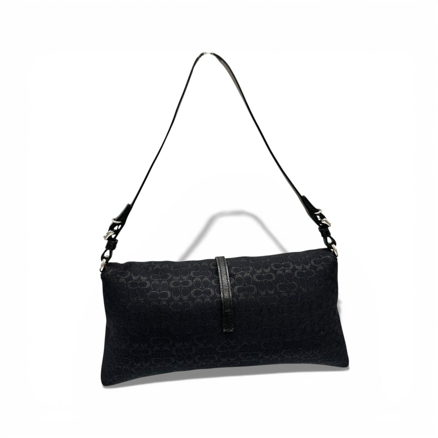 Vintage Coach 6380 Hamptons Clip Demi Shoulder Bag - Thanks it's Vintage