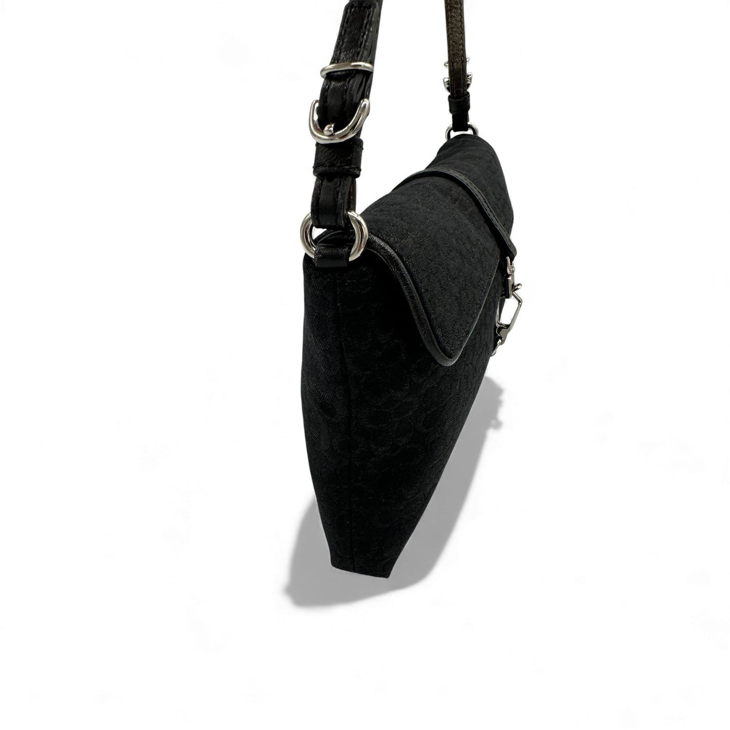 Vintage Coach 6380 Hamptons Clip Demi Shoulder Bag - Thanks it's Vintage