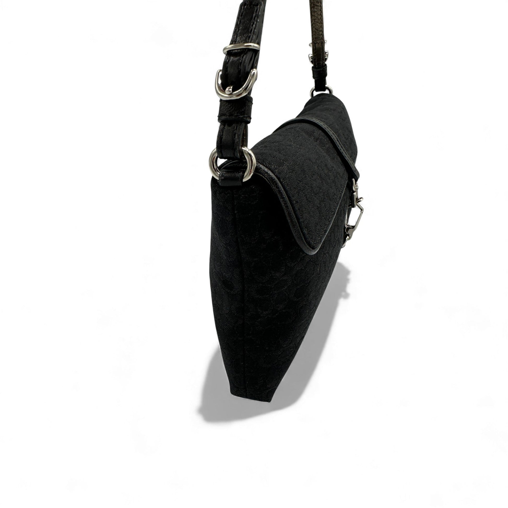 Vintage Coach 6380 Hamptons Clip Demi Shoulder Bag - Thanks it's Vintage