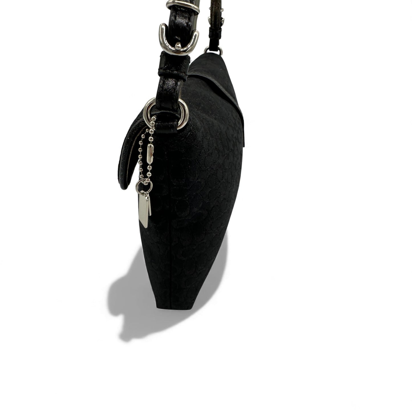 Vintage Coach 6380 Hamptons Clip Demi Shoulder Bag - Thanks it's Vintage