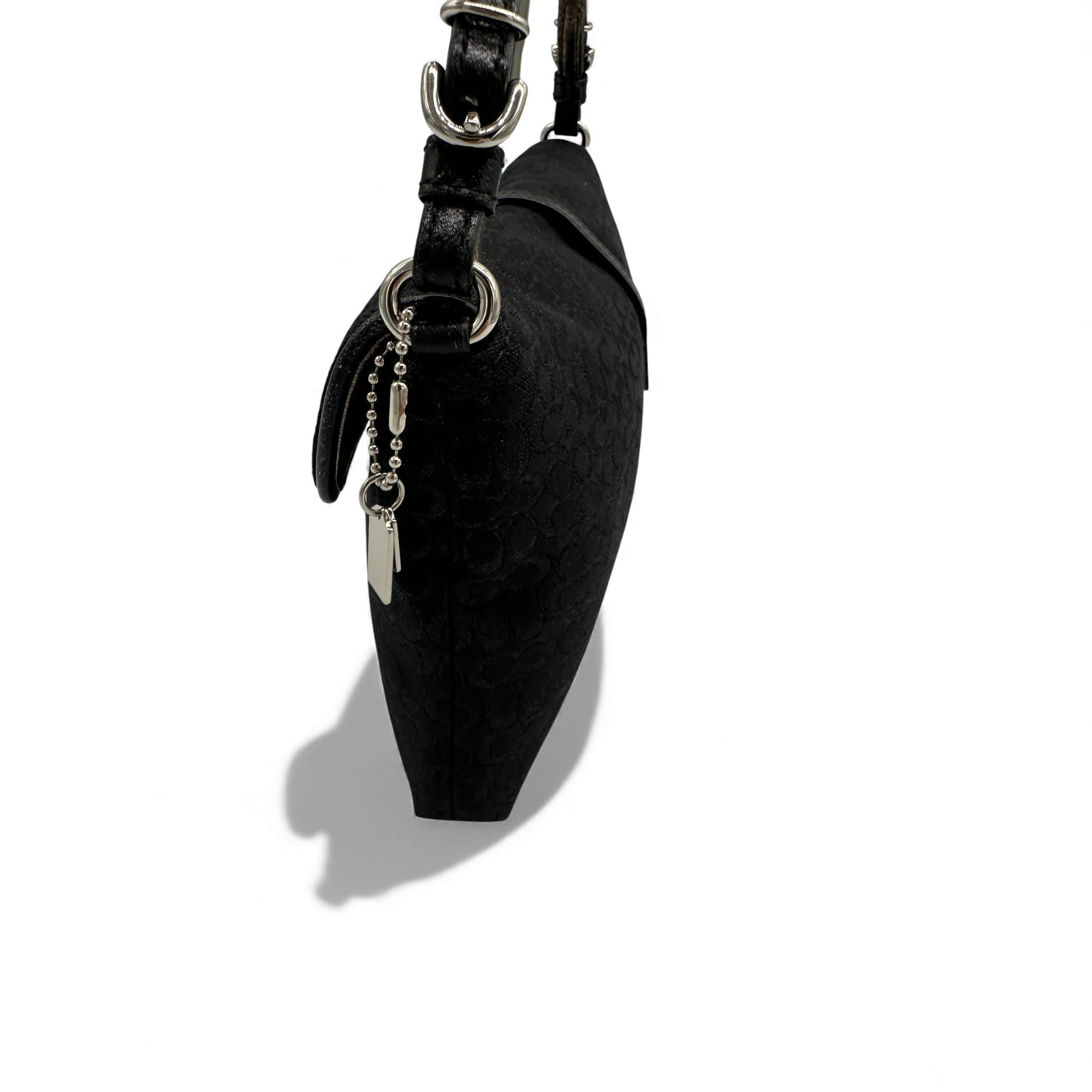 Vintage Coach 6380 Hamptons Clip Demi Shoulder Bag - Thanks it's Vintage