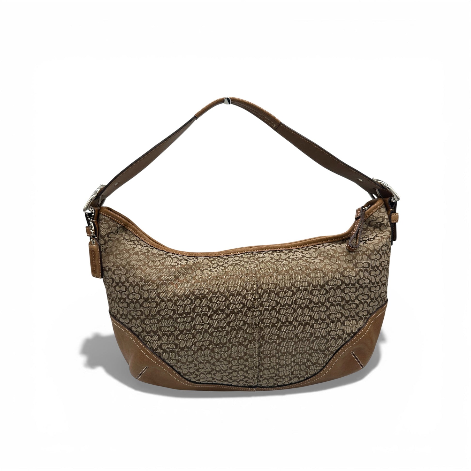 Vintage Coach 6385 Croissant Shoulder Bag - Thanks it's Vintage