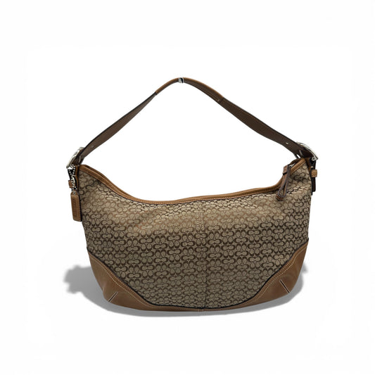 Vintage Coach 6385 Croissant Shoulder Bag - Thanks it's Vintage