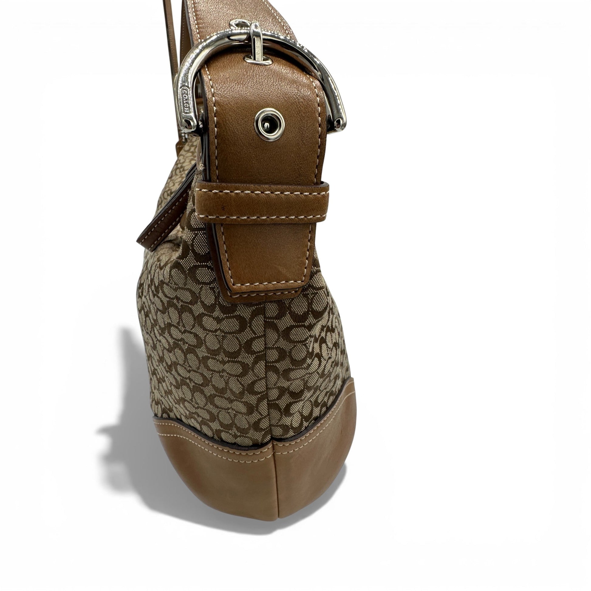 Vintage Coach 6385 Croissant Shoulder Bag - Thanks it's Vintage