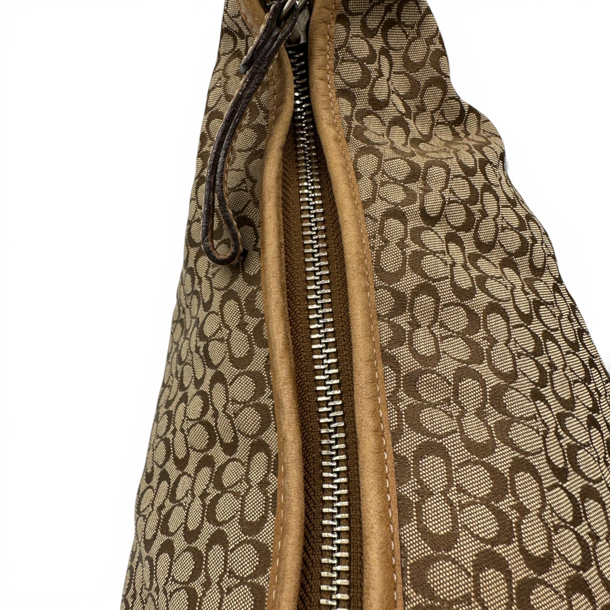 Vintage Coach 6385 Croissant Shoulder Bag - Thanks it's Vintage