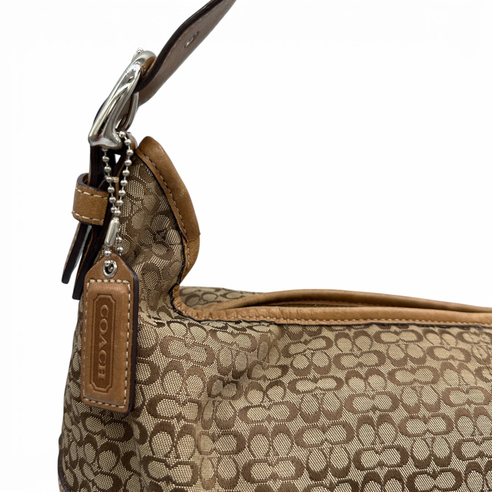 Vintage Coach 6385 Croissant Shoulder Bag - Thanks it's Vintage