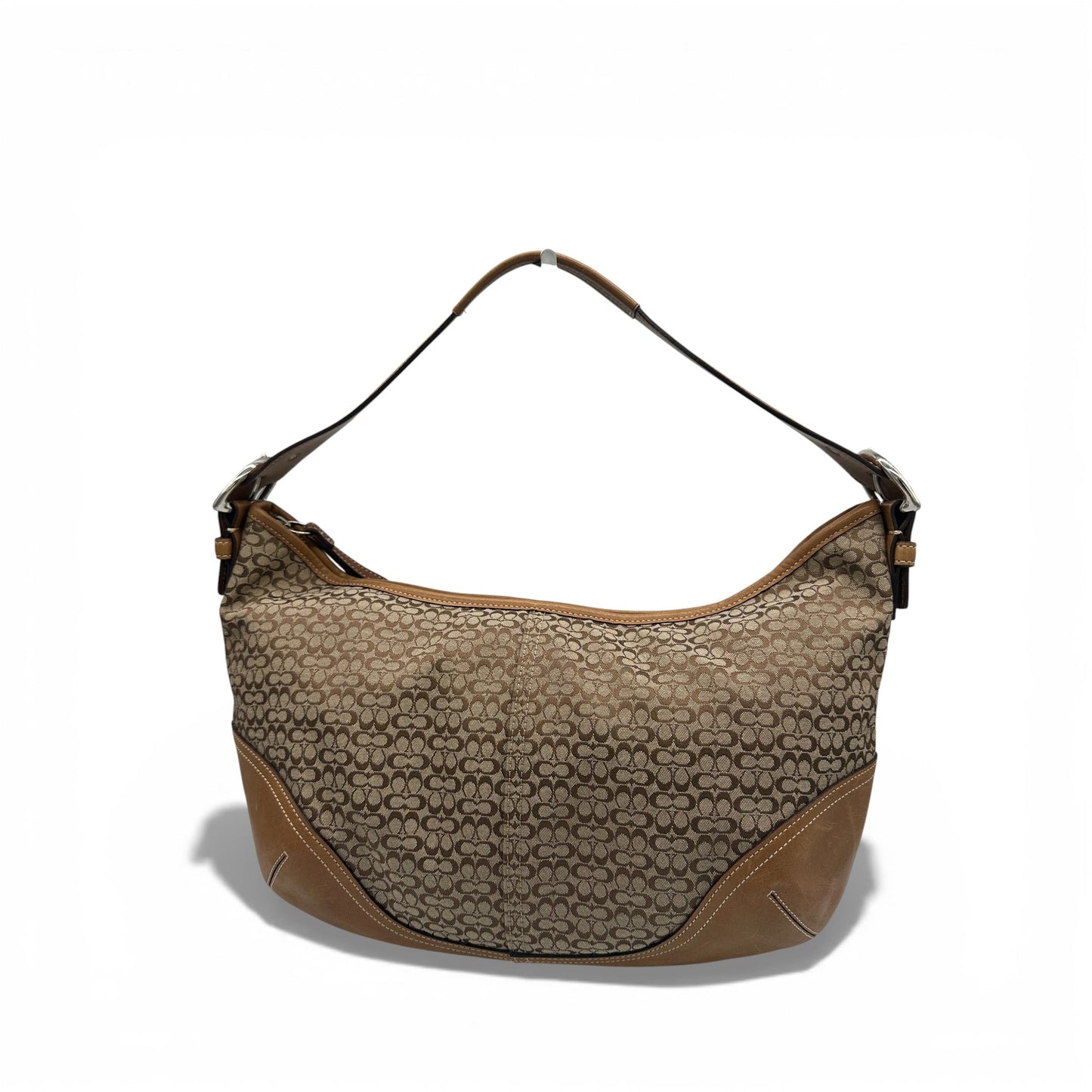 Vintage Coach 6385 Croissant Shoulder Bag - Thanks it's Vintage