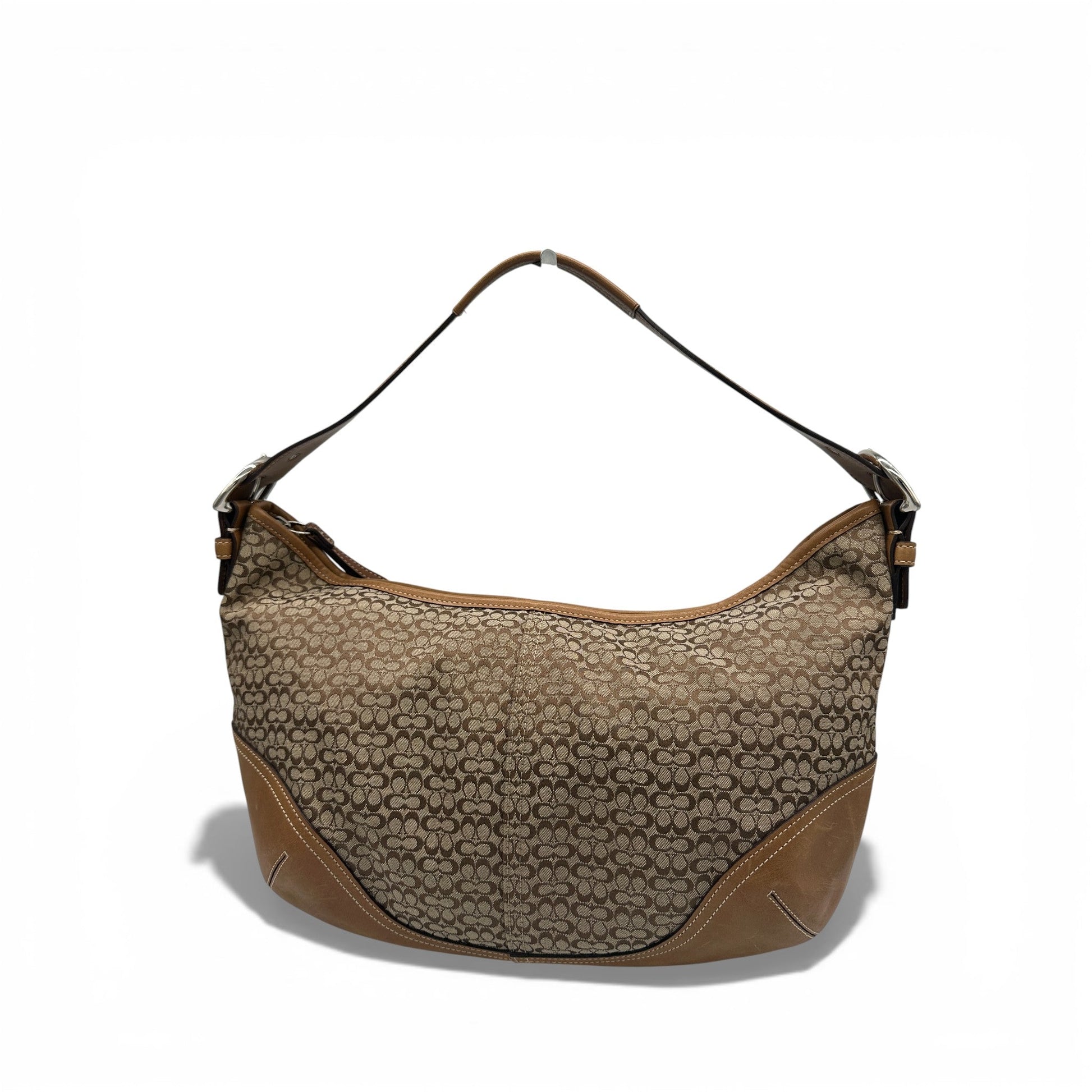 Vintage Coach 6385 Croissant Shoulder Bag - Thanks it's Vintage