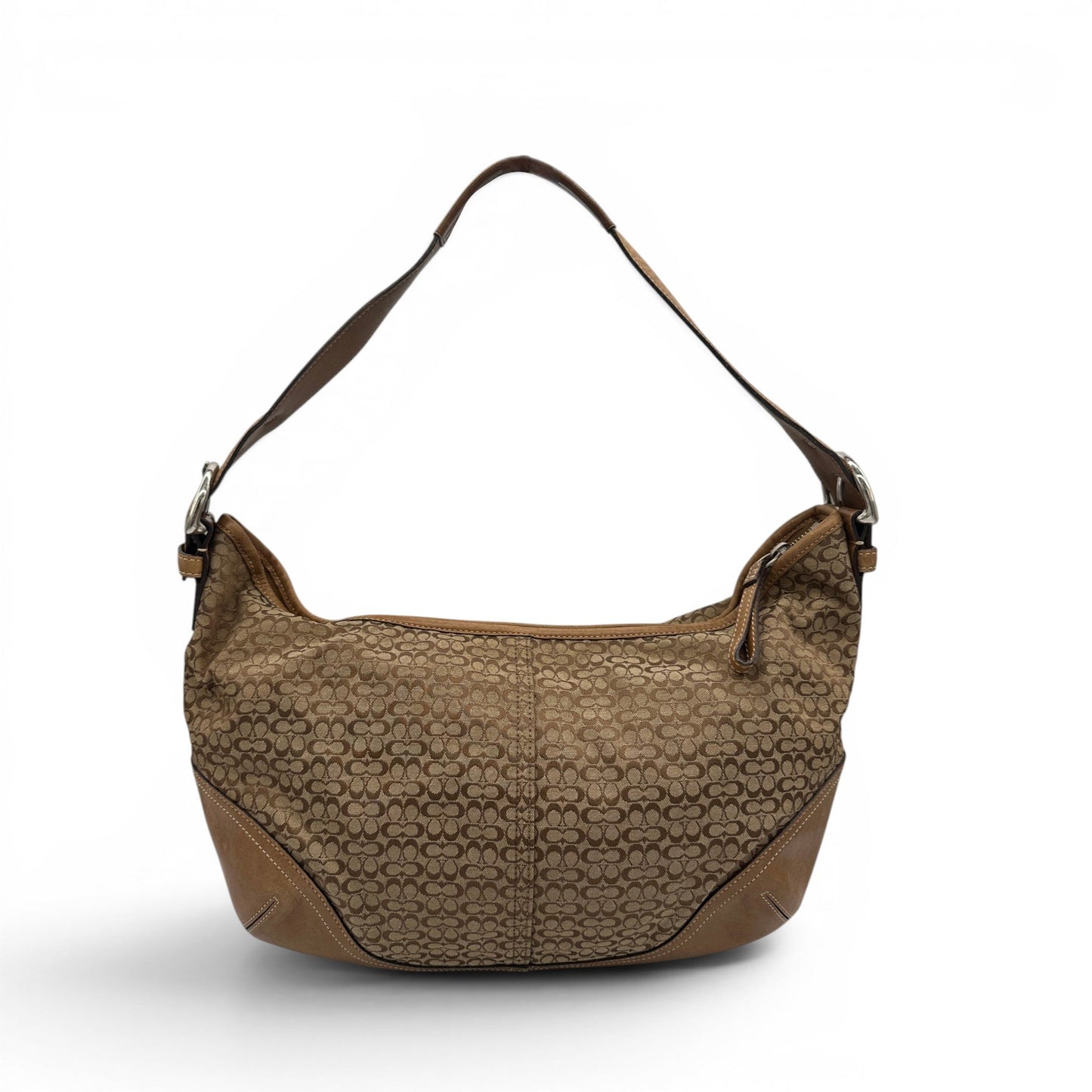 Vintage Coach 6385 Croissant Shoulder Bag - Thanks it's Vintage