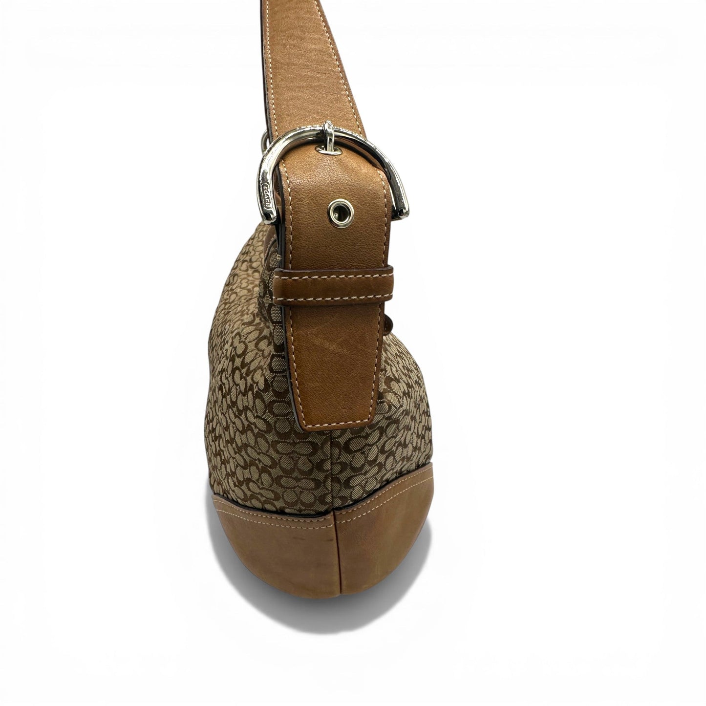 Vintage Coach 6385 Croissant Shoulder Bag - Thanks it's Vintage