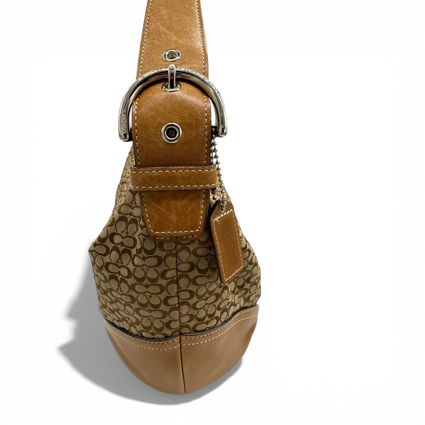 Vintage Coach 6385 Croissant Shoulder Bag - Thanks it's Vintage