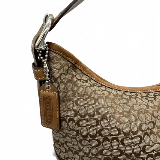 Vintage Coach 6385 Croissant Shoulder Bag - Thanks it's Vintage
