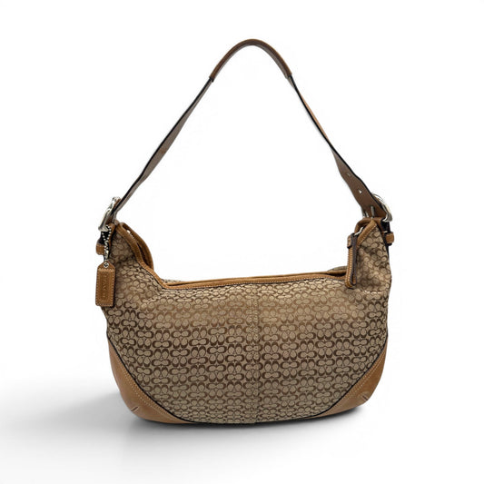 Vintage Coach 6385 Croissant Shoulder Bag - Thanks it's Vintage