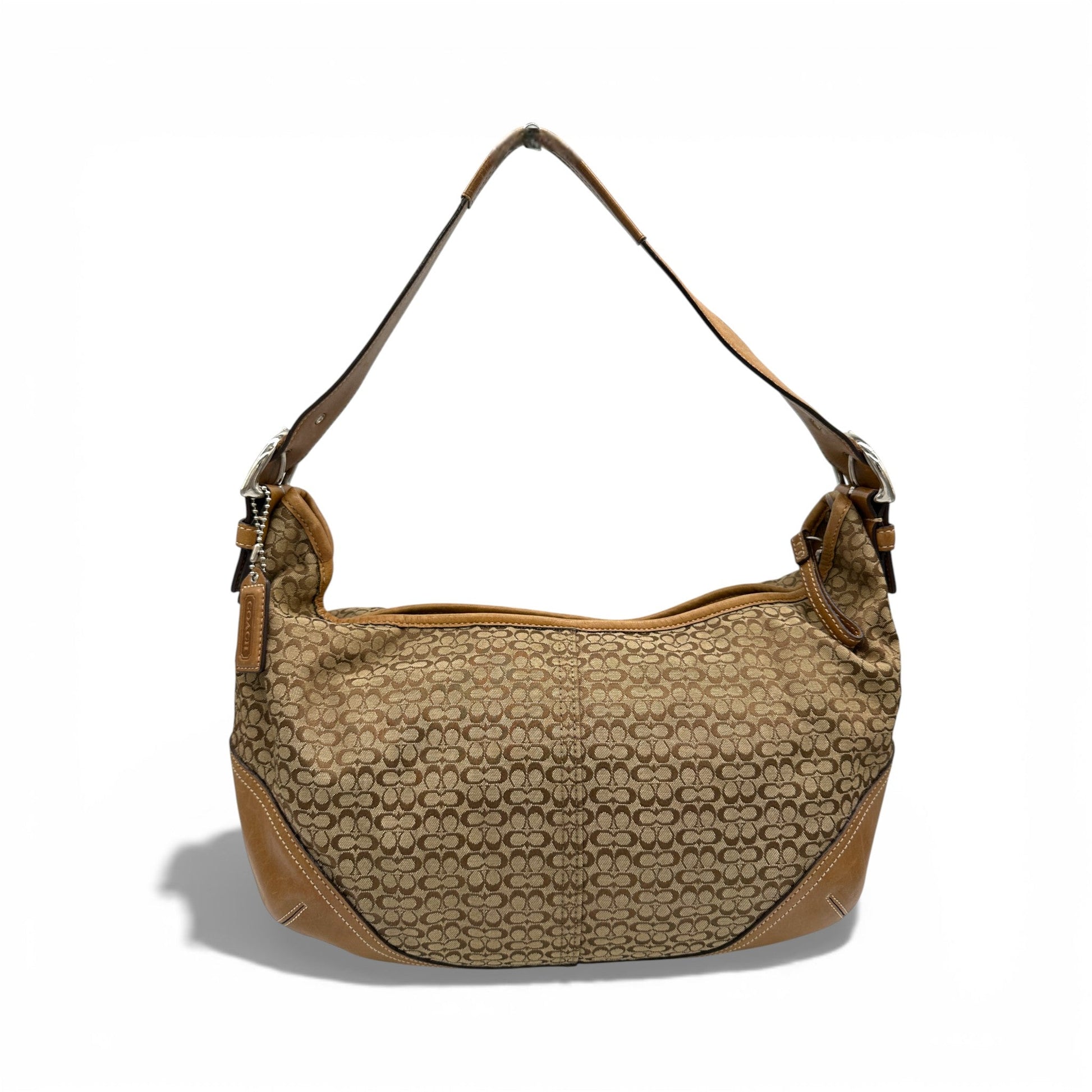 Vintage Coach 6385 Croissant Shoulder Bag - Thanks it's Vintage