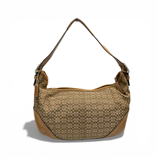 Vintage Coach 6385 Croissant Shoulder Bag - Thanks it's Vintage