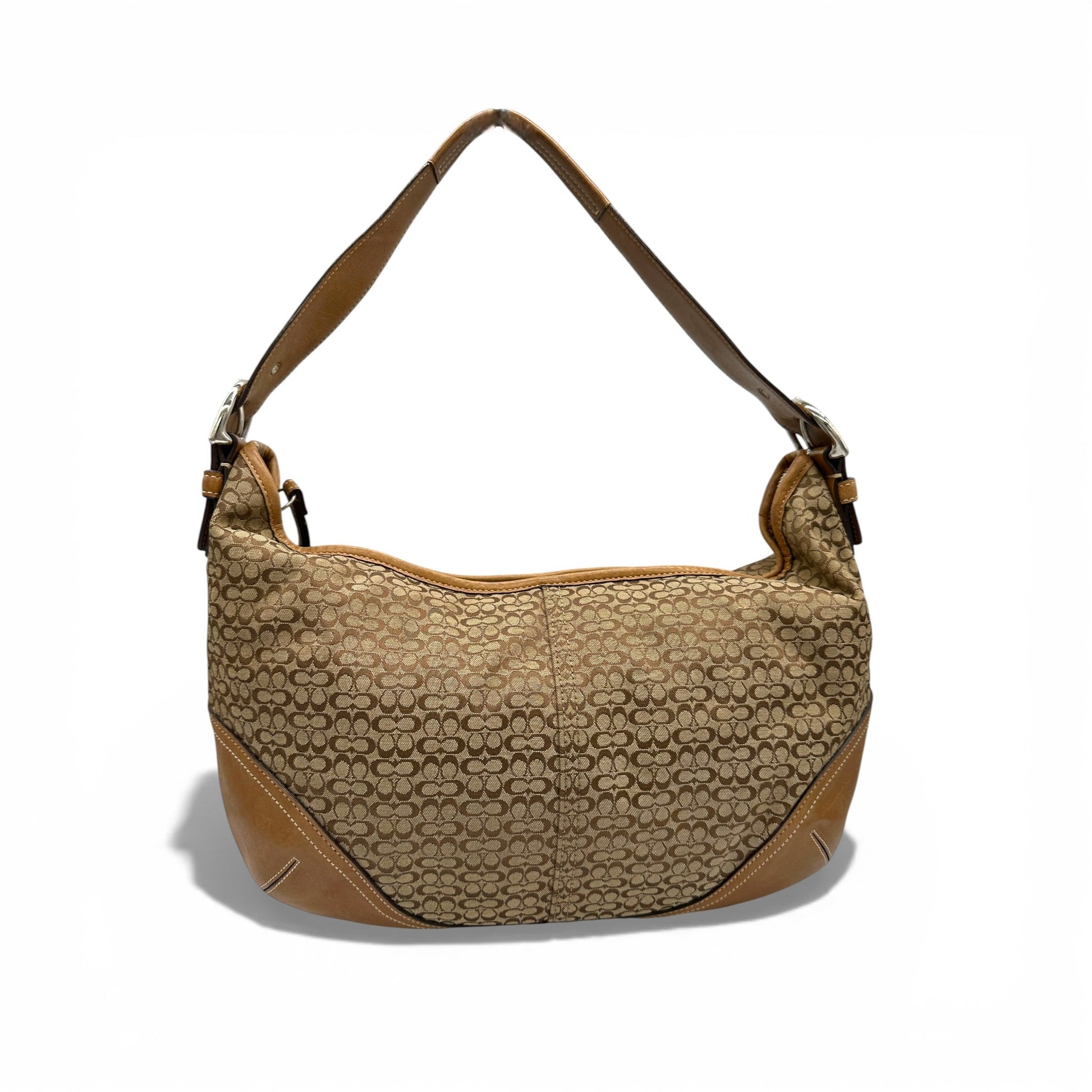 Vintage Coach 6385 Croissant Shoulder Bag - Thanks it's Vintage