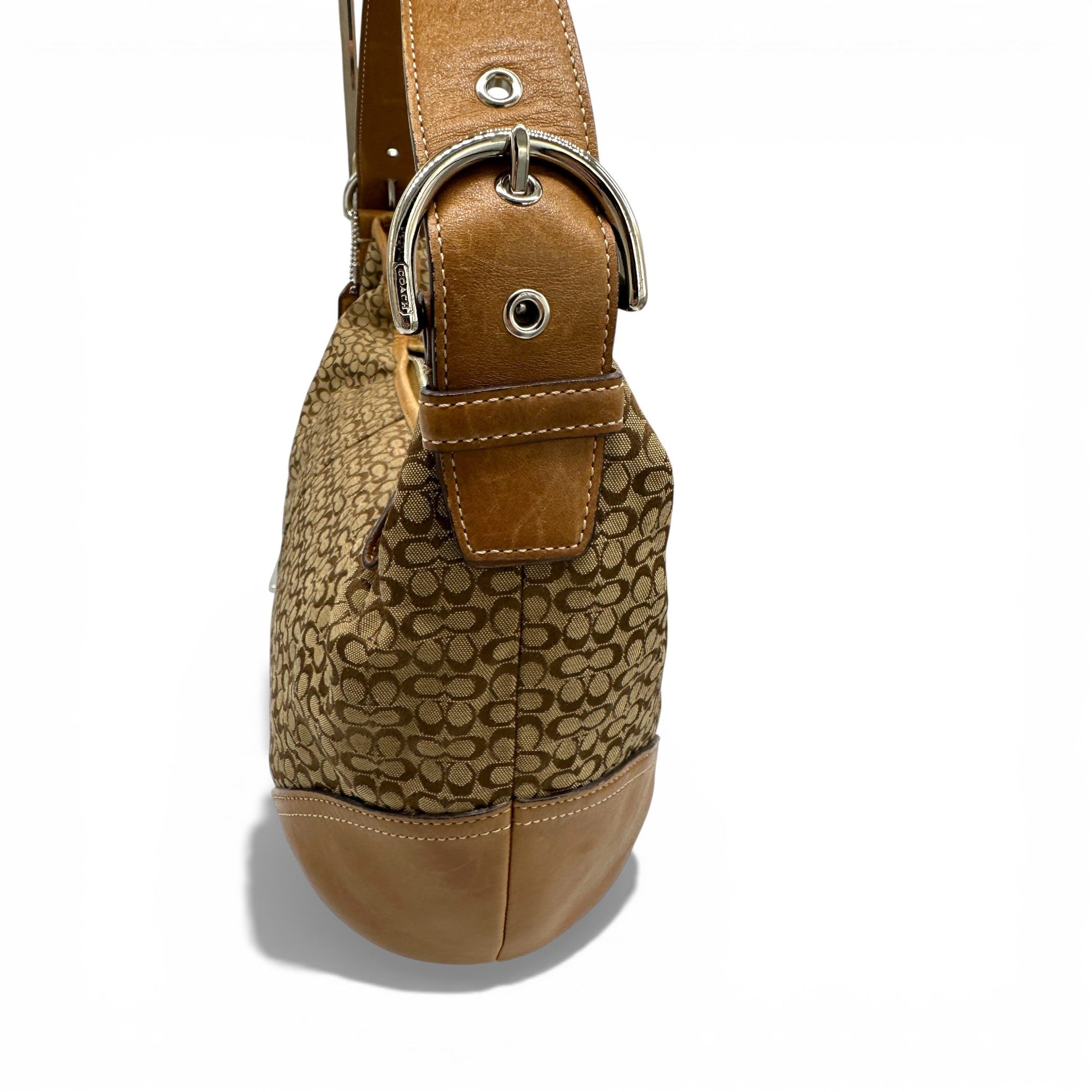 Vintage Coach 6385 Croissant Shoulder Bag - Thanks it's Vintage