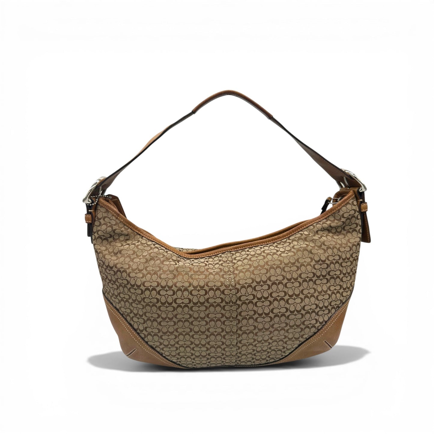 Vintage Coach 6385 Croissant Shoulder Bag - Thanks it's Vintage